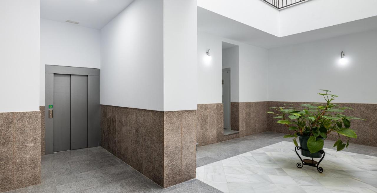 Appartement Palacete Andaluz Vistas Excepcionales à Cadix Extérieur photo