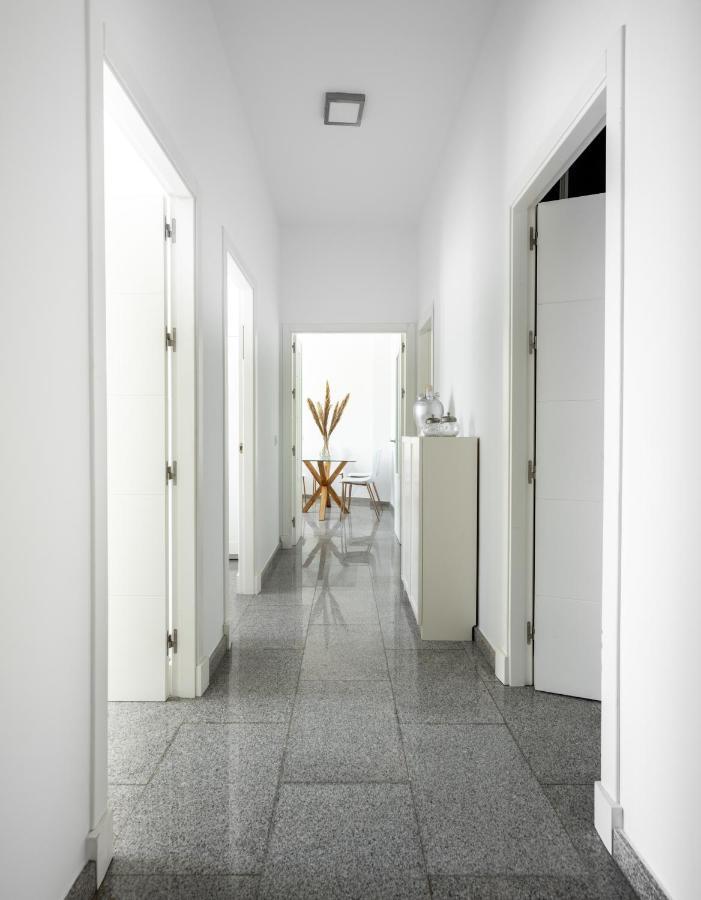 Appartement Palacete Andaluz Vistas Excepcionales à Cadix Extérieur photo